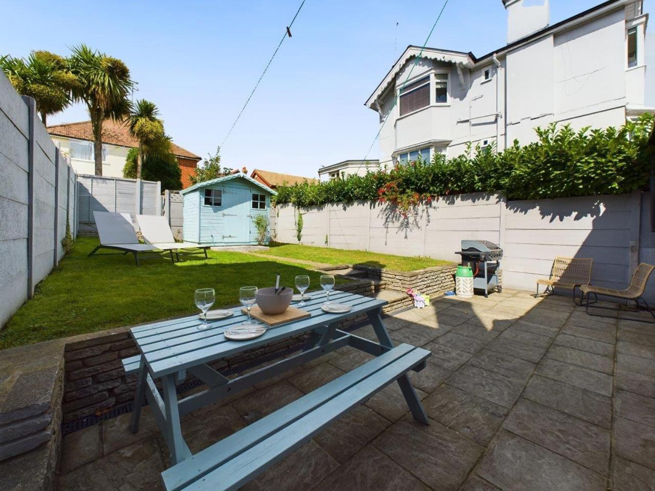 Stones Throw - Stunning House, Mins From Beach And Dogs Welcome ブロードステアーズ エクステリア 写真