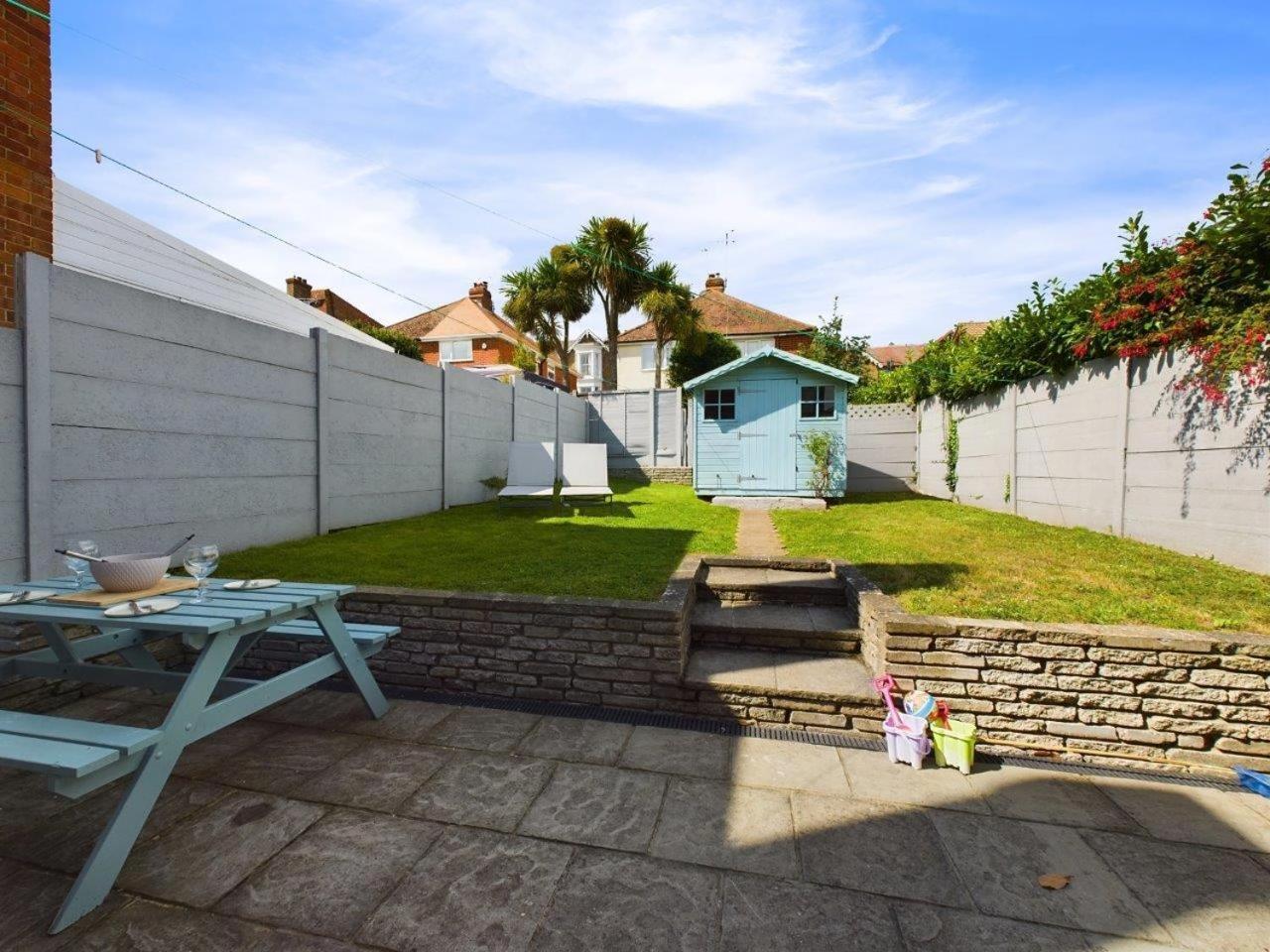 Stones Throw - Stunning House, Mins From Beach And Dogs Welcome ブロードステアーズ エクステリア 写真