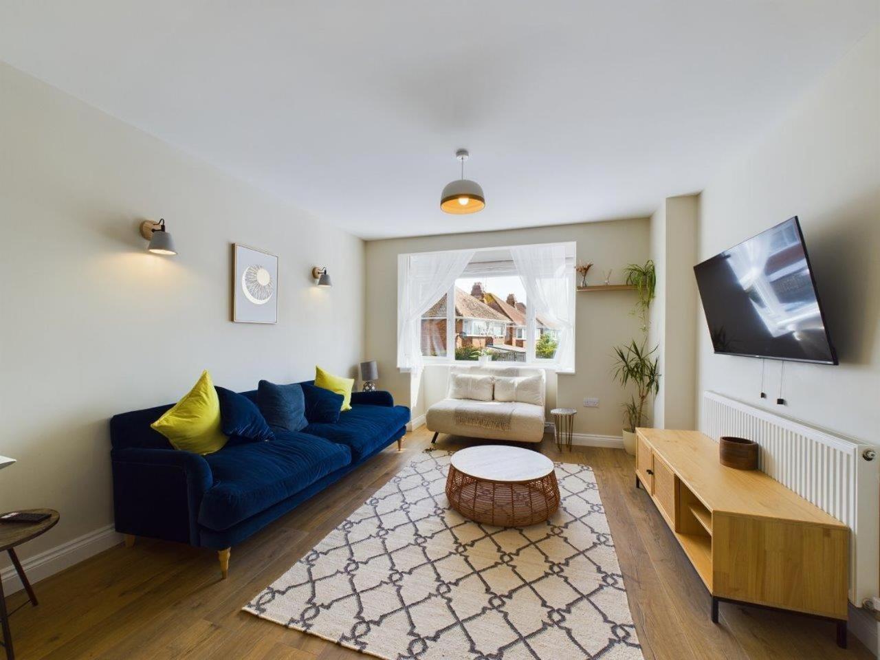 Stones Throw - Stunning House, Mins From Beach And Dogs Welcome ブロードステアーズ エクステリア 写真