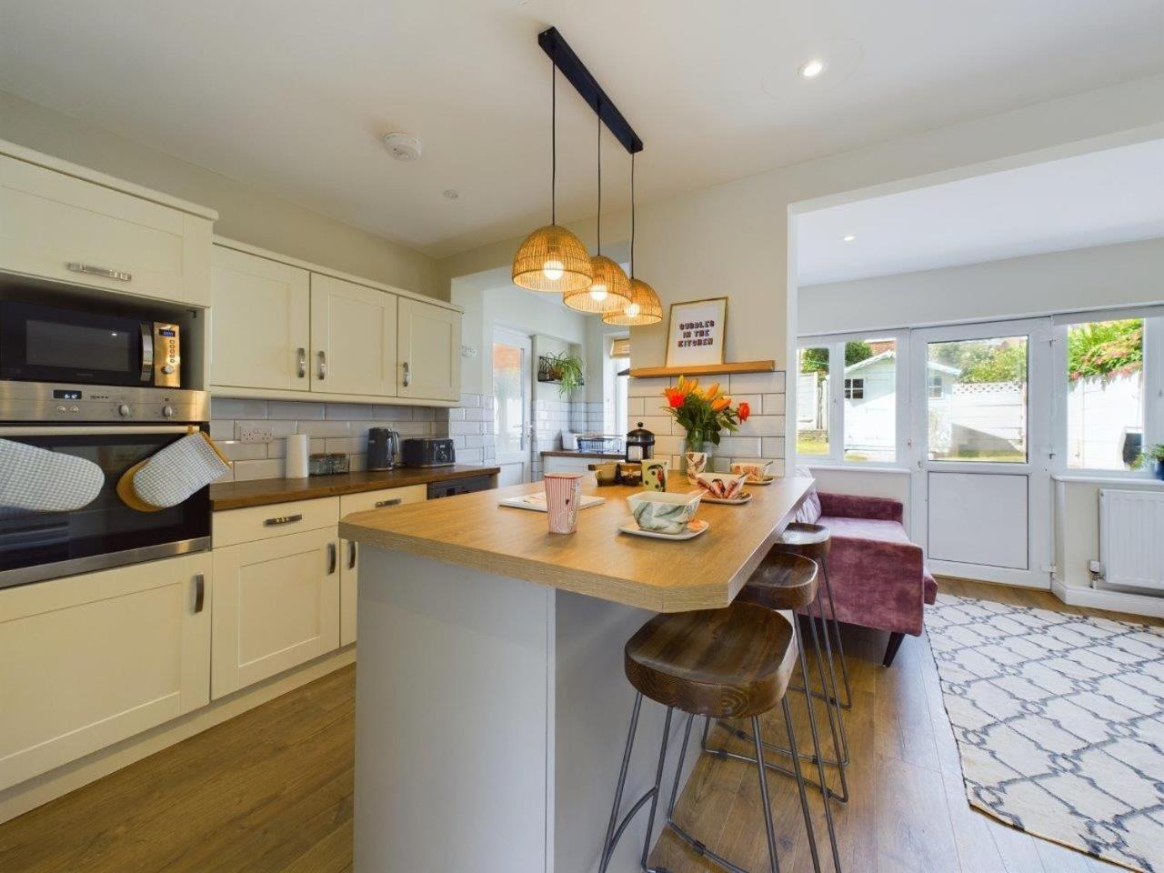 Stones Throw - Stunning House, Mins From Beach And Dogs Welcome ブロードステアーズ エクステリア 写真