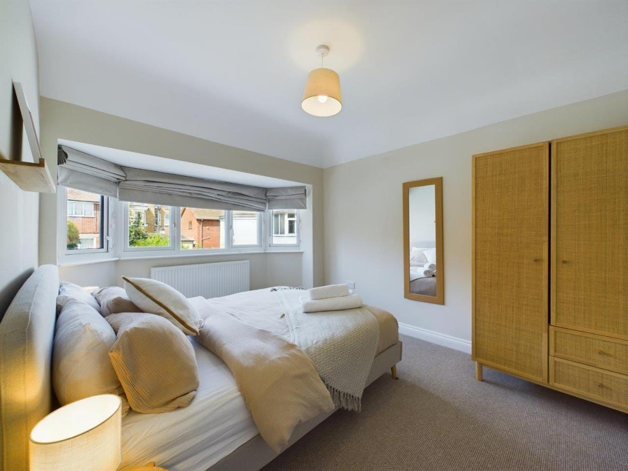 Stones Throw - Stunning House, Mins From Beach And Dogs Welcome ブロードステアーズ エクステリア 写真