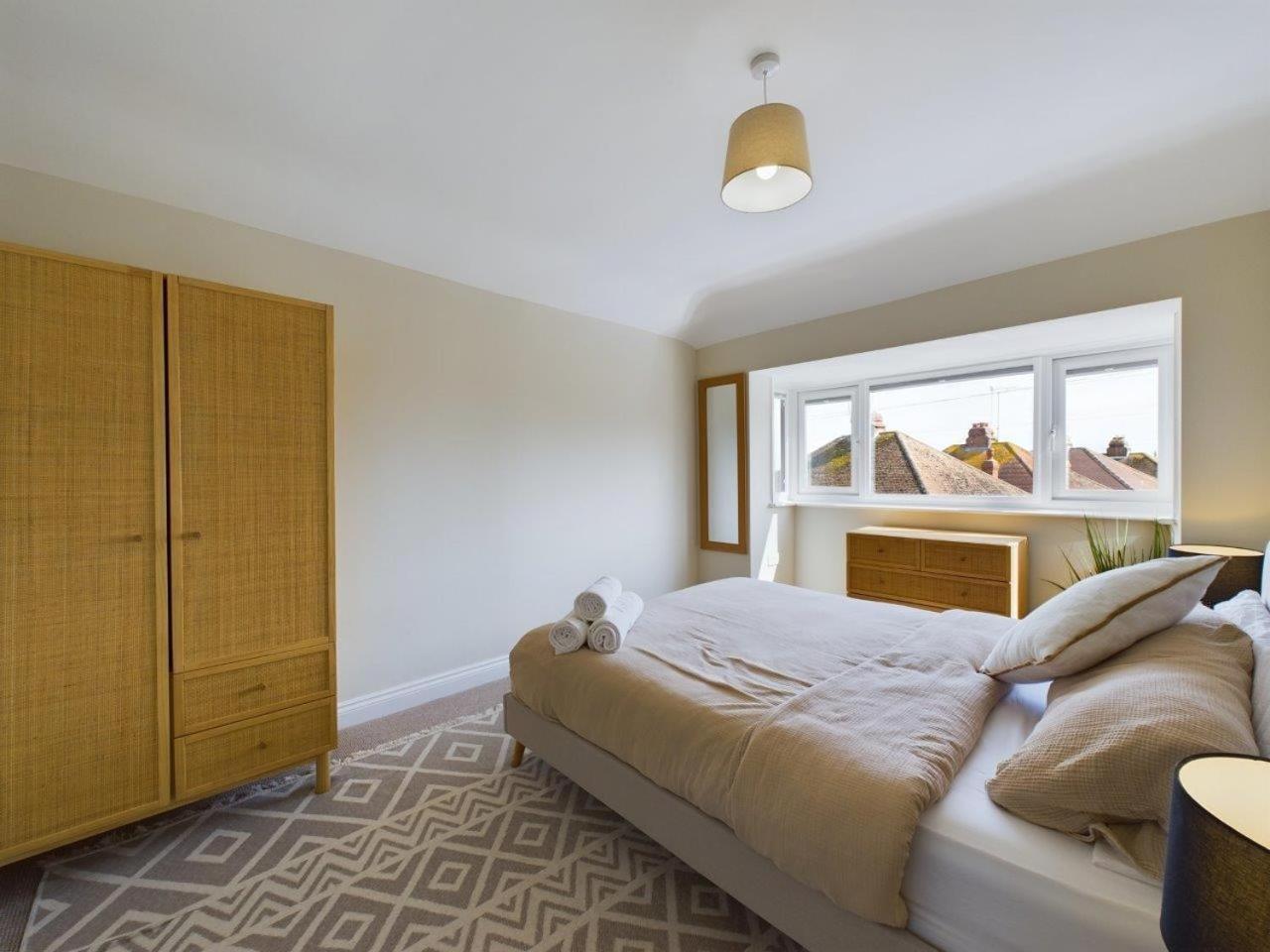 Stones Throw - Stunning House, Mins From Beach And Dogs Welcome ブロードステアーズ エクステリア 写真