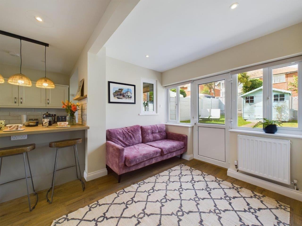 Stones Throw - Stunning House, Mins From Beach And Dogs Welcome ブロードステアーズ エクステリア 写真