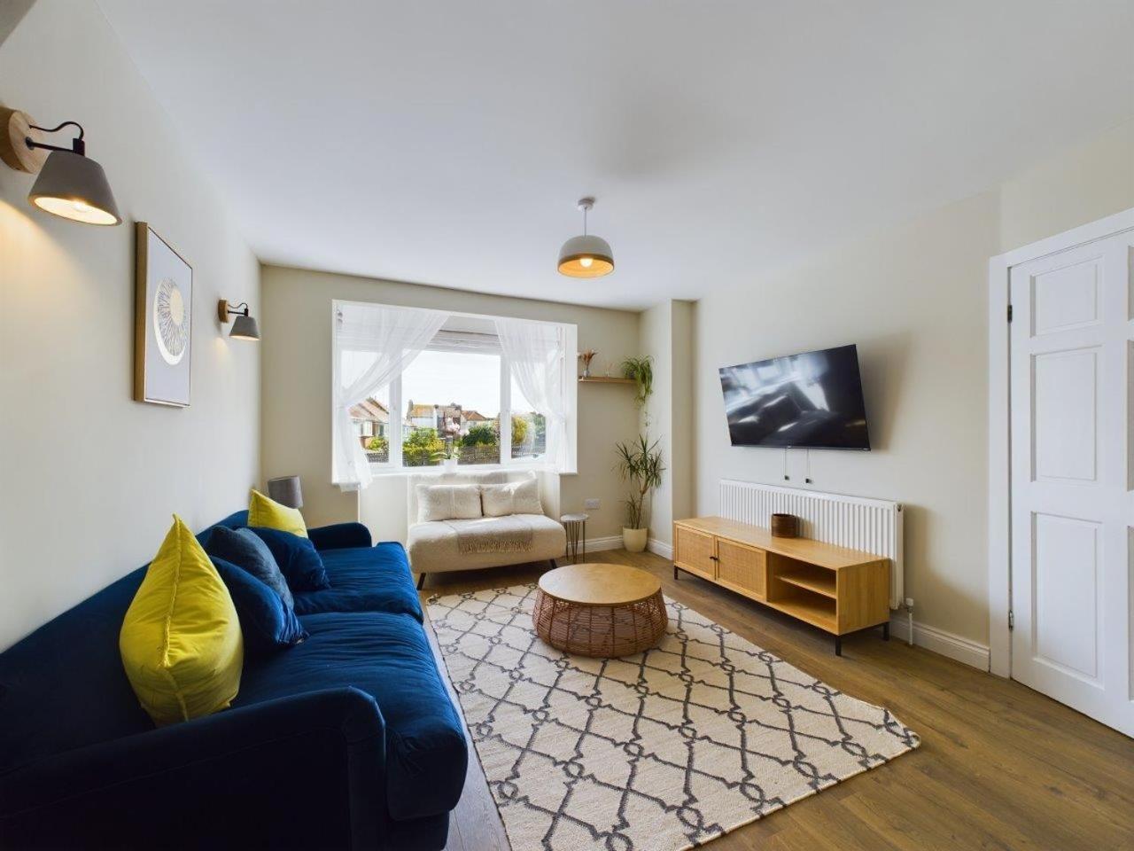 Stones Throw - Stunning House, Mins From Beach And Dogs Welcome ブロードステアーズ エクステリア 写真
